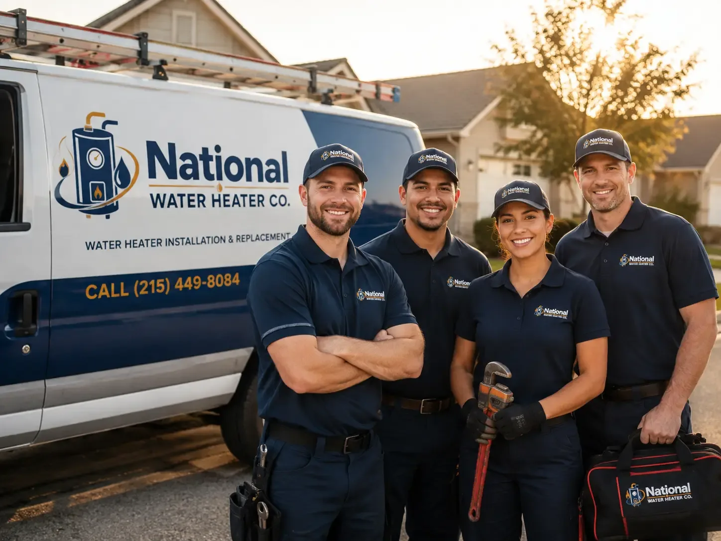 Water Heater Installation company in Meadowlands, MN
